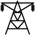 Electrical transmission tower